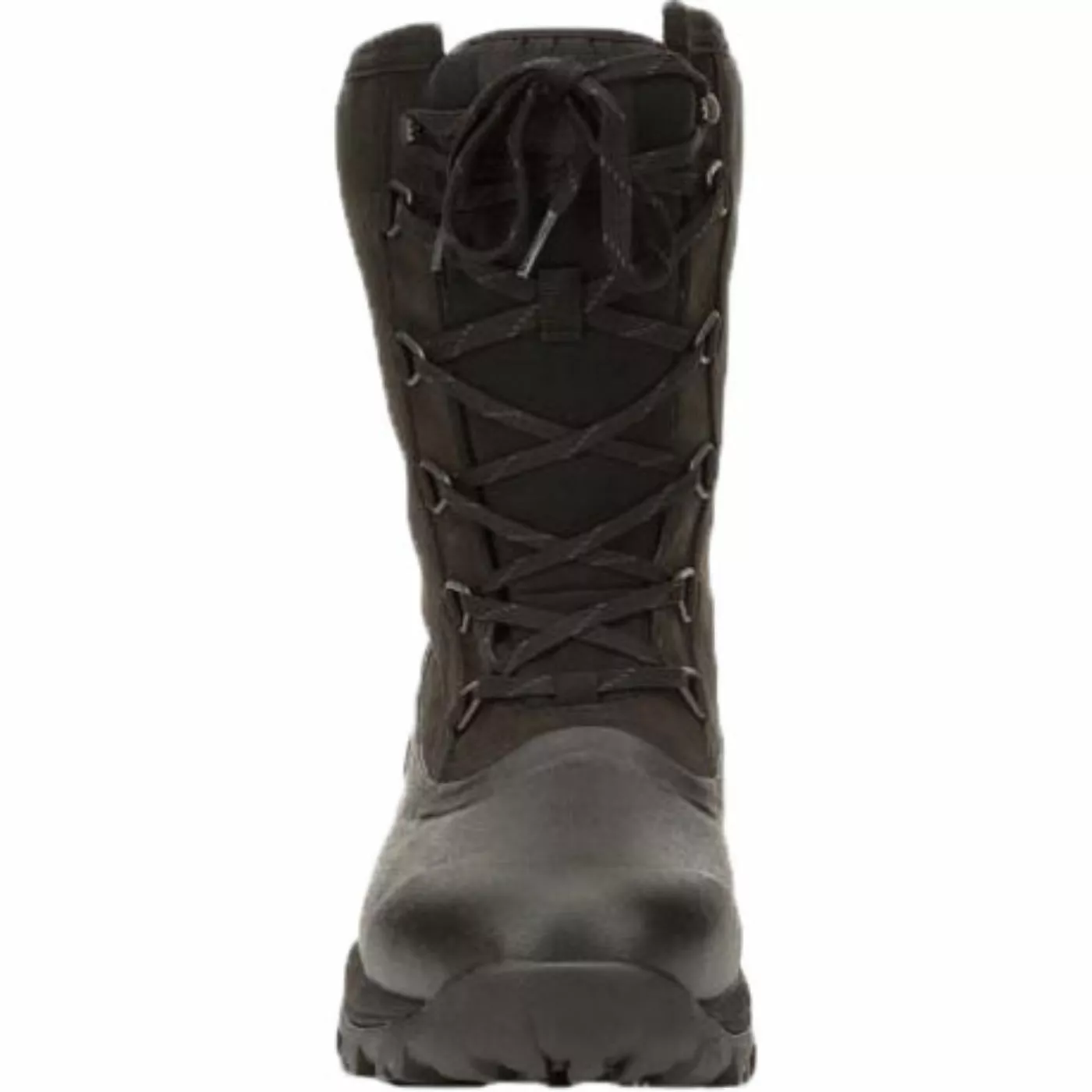 Muck Men's Arctic Outpost Lace Mid Black 3 Muck Men's Arctic Outpost Lace Mid Black - Image 3