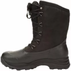 Muck Men's Arctic Outpost Lace Mid Black 11 Muck Men's Arctic Outpost Lace Mid Black -Muck online Store AOL000 5 EXTRALARGE