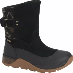 Muck online Store 36 Muck Women's Glacier Trek Arctic Apes II Black