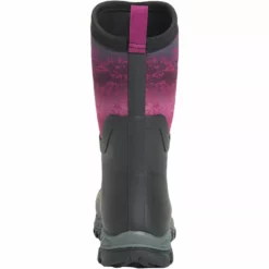 Muck Women's Arctic Sport II Mid Black -Muck online Store AS2M004 4 EXTRALARGE