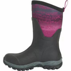 Muck Women's Arctic Sport II Mid Black -Muck online Store AS2M004 5 EXTRALARGE
