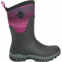 Muck Women's Arctic Sport II Mid Black -Muck online Store AS2M004 8 EXTRALARGE