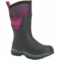 Muck Women's Arctic Sport II Mid Black