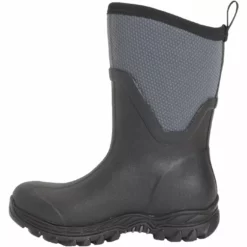 Muck Women's Arctic Sport II Mid Black -Muck online Store AS2M101 5 EXTRALARGE