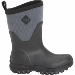 Muck Women's Arctic Sport II Mid Black -Muck online Store AS2M101 8 EXTRALARGE