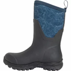 Muck Women's Arctic Sport II Mid Black -Muck online Store AS2M201 5 EXTRALARGE