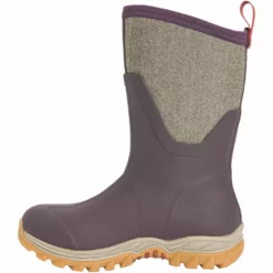 Muck Women's Arctic Sport II Mid Red -Muck online Store AS2M6TW 5 EXTRALARGE