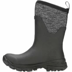 Muck Women's Arctic Sport II Mid Black -Muck online Store AS2MV100 5 EXTRALARGE