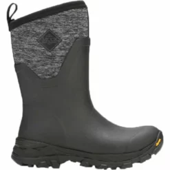 Muck Women's Arctic Sport II Mid Black -Muck online Store AS2MV100 8 EXTRALARGE