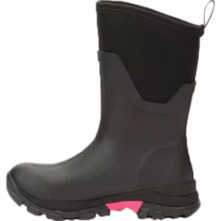 Muck Women's Arctic Sport II Mid Pink -Muck online Store AS2MV404 5 EXTRALARGE