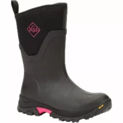Muck Women's Arctic Sport II Mid Pink