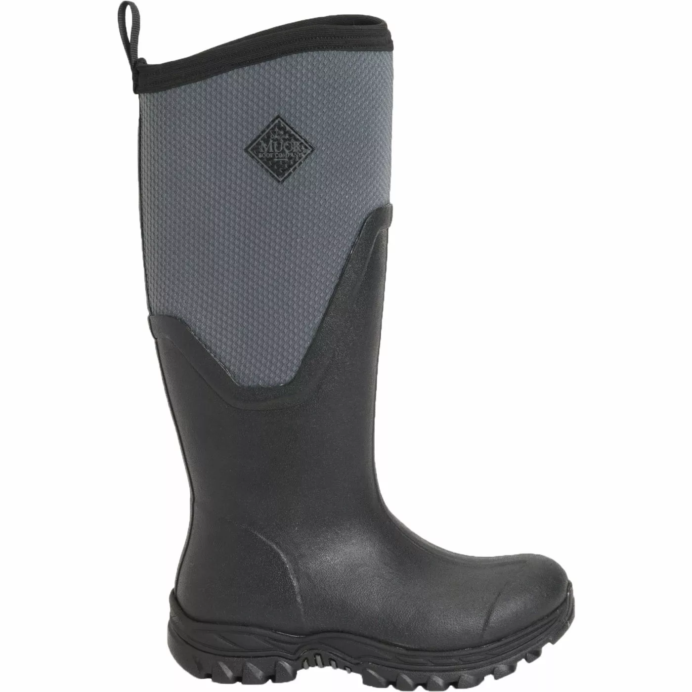 Muck Women's Arctic Sport II Tall Black 7 Muck Women's Arctic Sport II Tall Black - Image 7