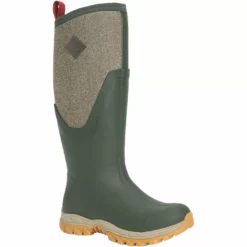 Muck Women's Arctic Sport II Tall Green