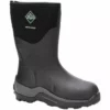 Muck Men's Arctic Sport Mid Black