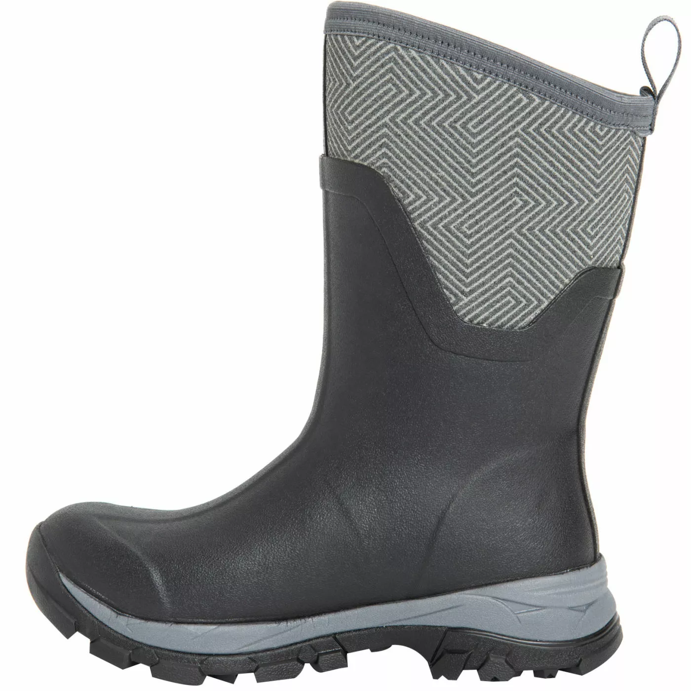 Muck Women's Arctic Ice AGAT Mid Black 5 Muck Women's Arctic Ice AGAT Mid Black - Image 5