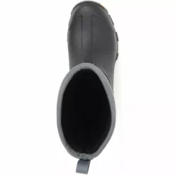 Muck Women's Arctic Ice AGAT Mid Black 12 Muck Women's Arctic Ice AGAT Mid Black -Muck online Store ASVMA101 6 EXTRALARGE