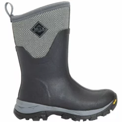 Muck Women's Arctic Ice AGAT Mid Black 13 Muck Women's Arctic Ice AGAT Mid Black -Muck online Store ASVMA101 8 EXTRALARGE