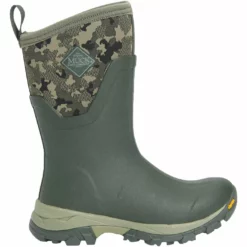 Muck Women's Arctic Ice AGAT Mid Green 13 Muck Women's Arctic Ice AGAT Mid Green -Muck online Store ASVMA300 8 EXTRALARGE