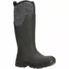 Muck Women's Arctic Ice Tall AGAT Black