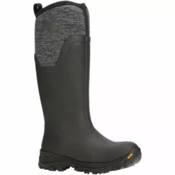 Muck Women's Arctic Ice Tall AGAT Black