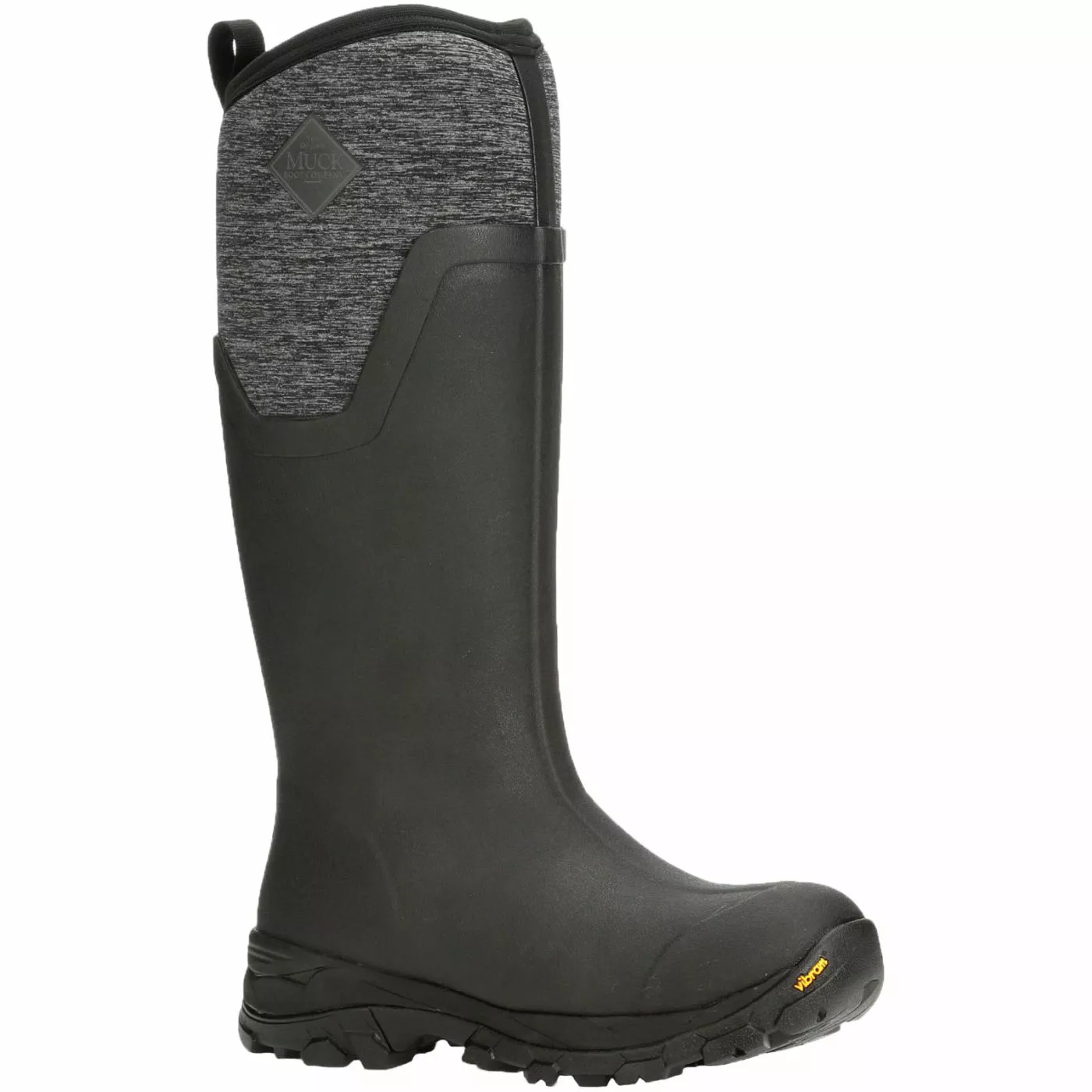 Muck Women's Arctic Ice Tall AGAT Black 1 Muck Women's Arctic Ice Tall AGAT Black