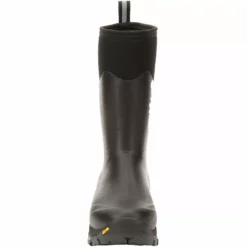 Muck Women's Arctic Ice AGAT Mid Black -Muck online Store AVMVA000 3 EXTRALARGE