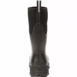Muck Women's Arctic Ice AGAT Mid Black -Muck online Store AVMVA000 4 EXTRALARGE