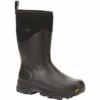 Muck Women's Arctic Ice AGAT Mid Black