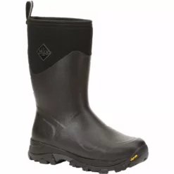 Muck Women's Arctic Ice AGAT Mid Black