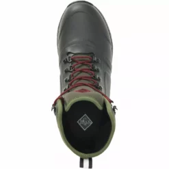 Muck Men's Apex Lace Up Black -Muck online Store AXML000 6 EXTRALARGE