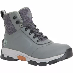 Muck Men's Apex Lace Up Grey