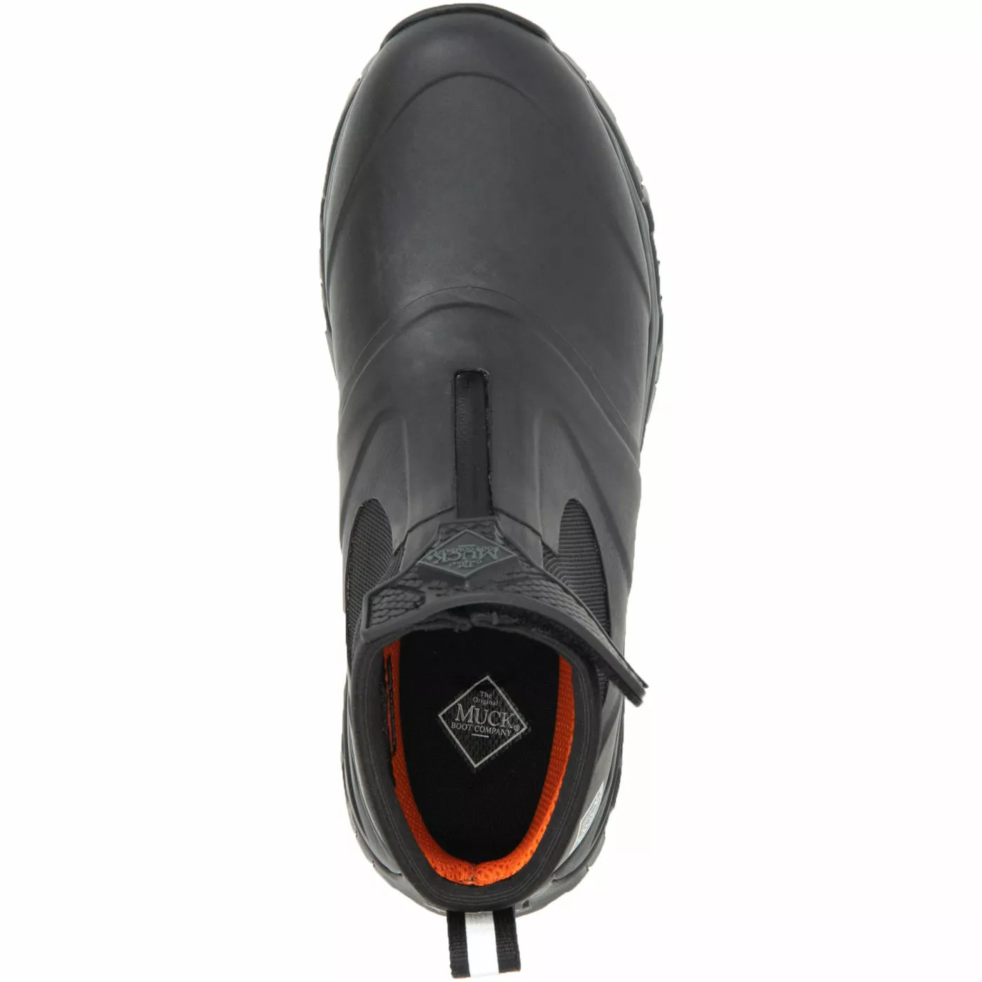 Muck Men's Apex Mid Zip Black 6 Muck Men's Apex Mid Zip Black - Image 6