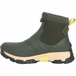 Muck Men's Apex Mid Zip Green -Muck online Store AXMZ300 5 EXTRALARGE