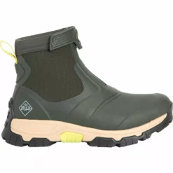 Muck Men's Apex Mid Zip Green -Muck online Store AXMZ300 8 EXTRALARGE