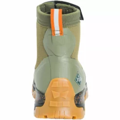 Muck Men's Apex Mid Zip Green -Muck online Store AXMZ302 4 EXTRALARGE