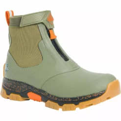 Muck Men's Apex Mid Zip Green