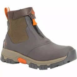 Muck Men's Apex Mid Zip Brown