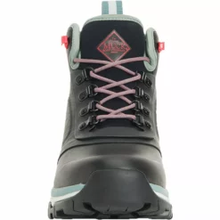 Muck Women's Apex Lace Up Black -Muck online Store AXWL000 3 EXTRALARGE
