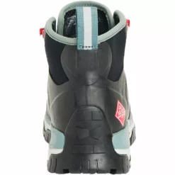 Muck Women's Apex Lace Up Black -Muck online Store AXWL000 4 EXTRALARGE