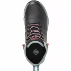 Muck Women's Apex Lace Up Black -Muck online Store AXWL000 6 EXTRALARGE