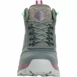 Muck Women's Apex Lace Up Grey 9 Muck Women's Apex Lace Up Grey -Muck online Store AXWL101 3 EXTRALARGE