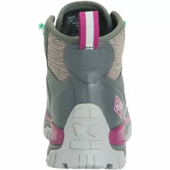 Muck Women's Apex Lace Up Grey 10 Muck Women's Apex Lace Up Grey -Muck online Store AXWL101 4 EXTRALARGE