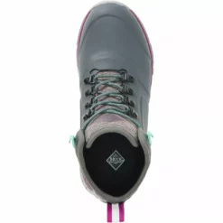 Muck Women's Apex Lace Up Grey 12 Muck Women's Apex Lace Up Grey -Muck online Store AXWL101 6 EXTRALARGE