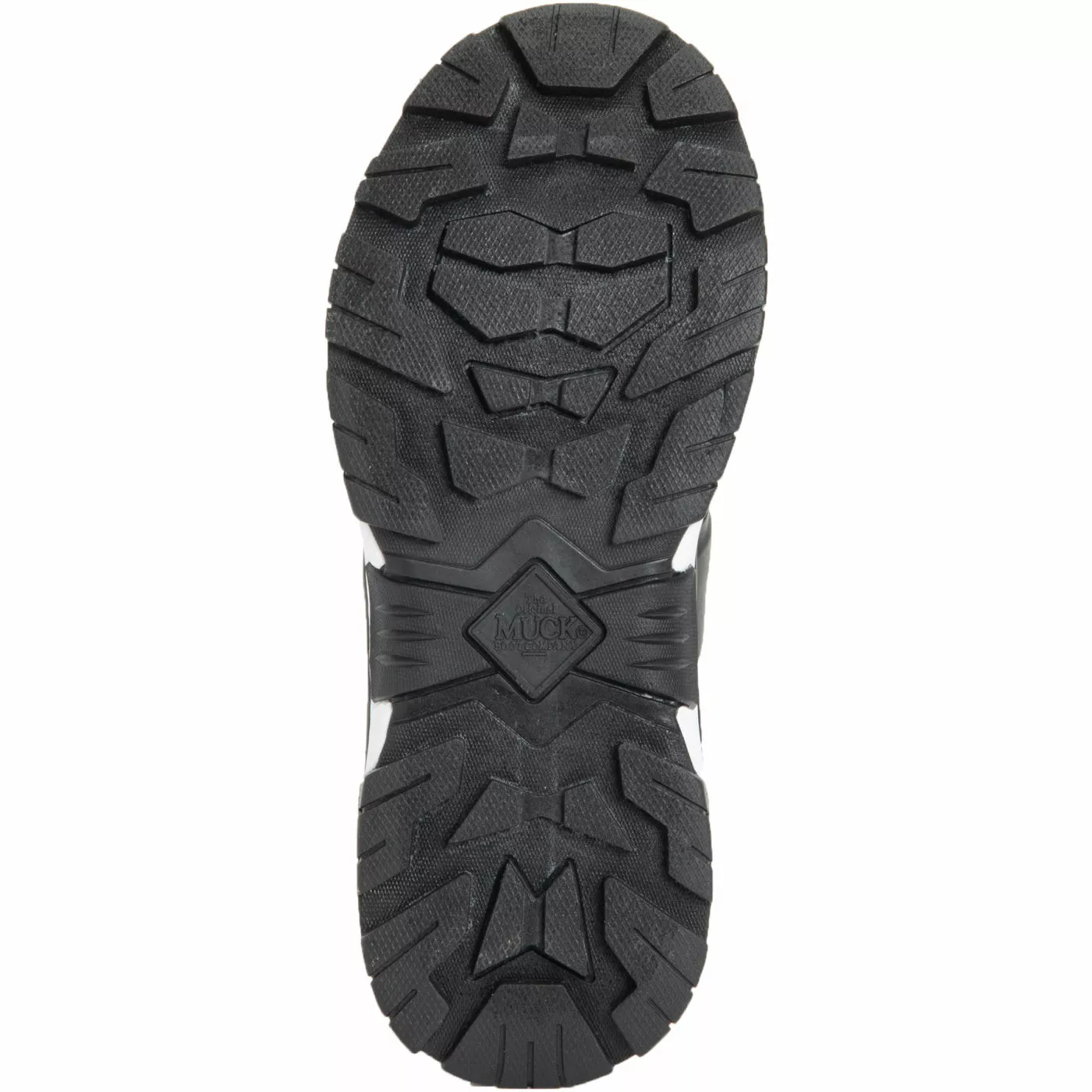 Muck Women's Apex Mid Zip Black 2 Muck Women's Apex Mid Zip Black - Image 2