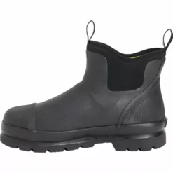 Muck Men's Chore Classic CSA Steel Toe Black -Muck online Store CCSTCSA 5 EXTRALARGE