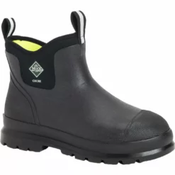 Muck Men's Chore Classic Chelsea Black
