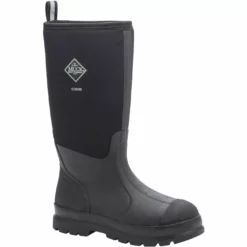 Muck Men's Chore Tall Black