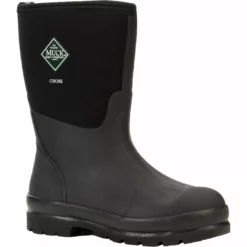 Muck Men's Chore Mid Black
