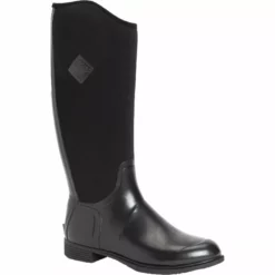 Muck online Store 42 Muck Women's Derby Tall Black