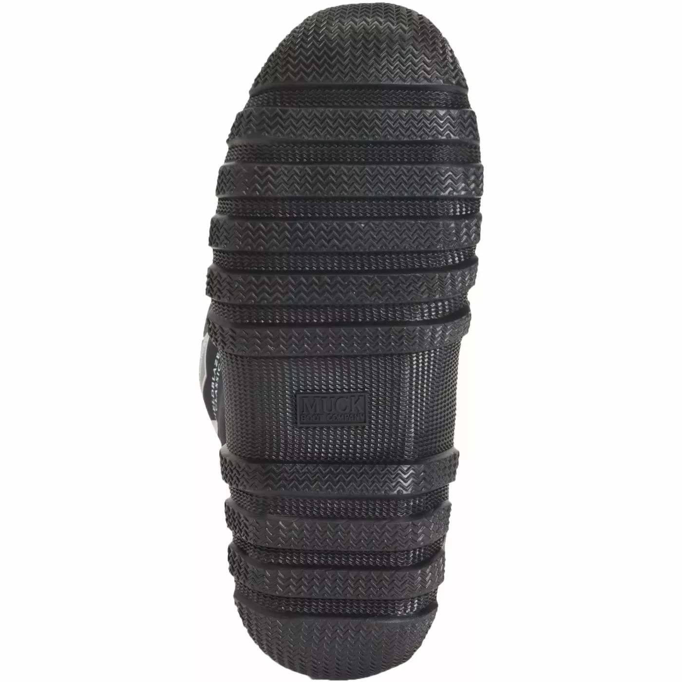 Muck Men's Edgewater Classic Black 2 Muck Men's Edgewater Classic Black - Image 2